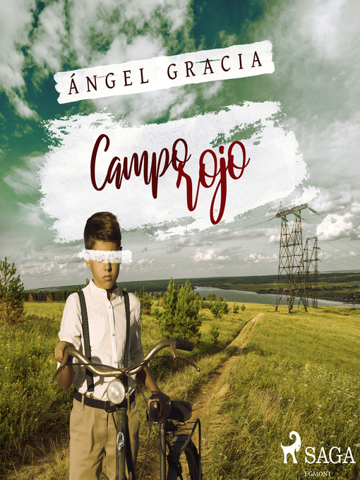 Title details for Campo rojo by Ángel Gracia - Wait list